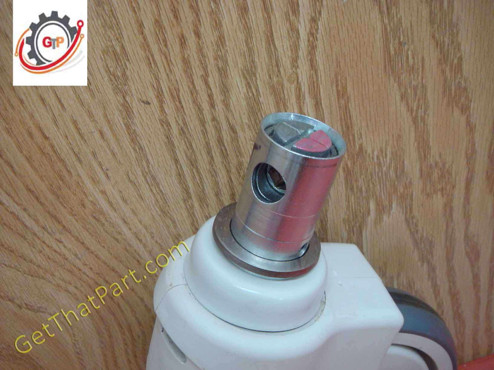 Hill Rom P8000 Procedural Stretcher 8 Inch Brake NonESD Caster Wheel